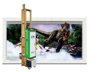Wanddrucker Machine, Wand-Digital-Druck-Maschine der Außen-Wand-90v-246v
