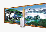 2880 Wand-Drucker Dpi Digital, automatische Wand-Bild-Malerei-Maschine