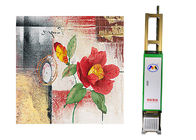 Vertikalen-UVwand-Drucker, Wandtintenstrahl-Drucker Automatic Fotos Printing