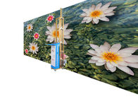 Wand-Druckmaschine der Genauigkeits-2880dpi vertikale, 3d Drucker For Wall Painting