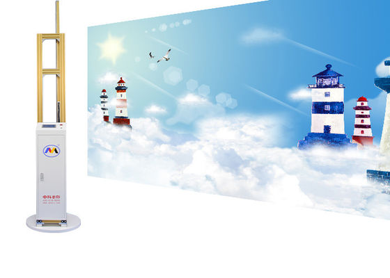 Tintenstrahl-Wand-Drucker-Vertical For Printing-Geschäft 3290mm Höhen-3d