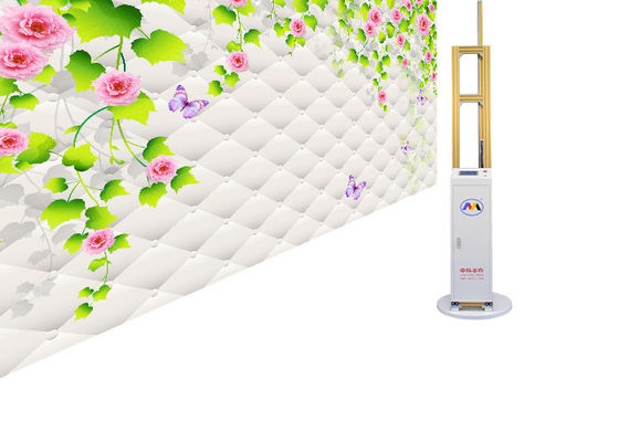 Selbstultraschall-Sensoren des wand-Entdeckungs-vertikale Wand-Drucker-2 mit Effekten 3d