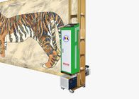 Wand-Drucker-Direct Wall Painting-Maschine LCD 3d automatische vertikale