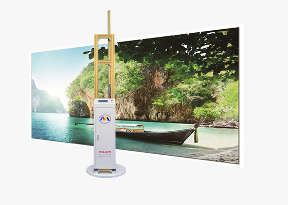 Soem-ODM automatische Höhen-Wanddrucken des Wand-Tintenstrahl-Drucker-2.0m