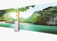 Vertikaler Wand-Drucker ZKMC Digital, 3d Drucker For Wall Painting
