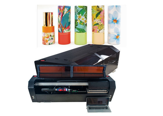 Zylinder-UVdrucker der hohen Auflösung ZKMC 15-30cm