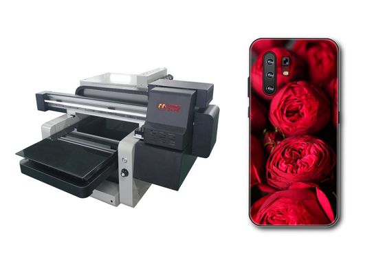 Flachbettuvdrucker 2440dpi Digital