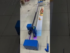 Multifunktionaler Flachbett-Uv-Drucker für verschiedene Oberflächen
