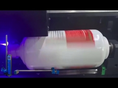 Drucker für zylindrische und konische Materialien