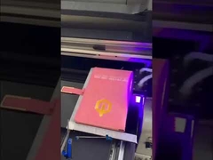 Multifunktionaler Flachbett-Uv-Drucker für verschiedene Oberflächen